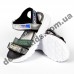 Детские босоножки Lilin Shoes B018-2-2 темное серебро